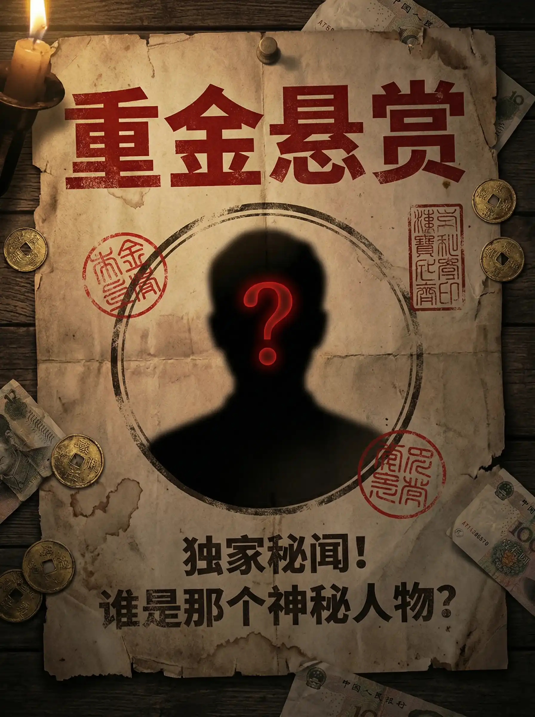lutu - 重金悬赏线索征集令